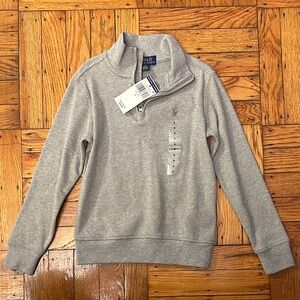 Polo by Ralph Lauren Gray Kids Pullover